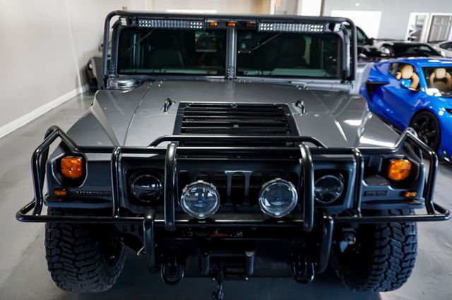 2003 HUMMER H1 *H1 Wagon* *Metallic Pewter* *Black Leather* *Only 3k Miles* - 23070500 - 41