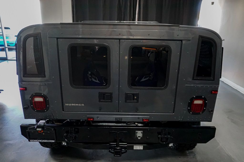 2003 HUMMER H1 *H1 Wagon* *Metallic Pewter* *Black Leather* *Only 3k Miles* - 23070500 - 42