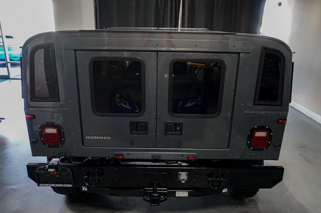 2003 HUMMER H1 *H1 Wagon* *Metallic Pewter* *Black Leather* *Only 3k Miles* - 23070500 - 42