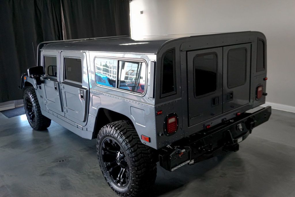 2003 HUMMER H1 *H1 Wagon* *Metallic Pewter* *Black Leather* *Only 3k Miles* - 23070500 - 43