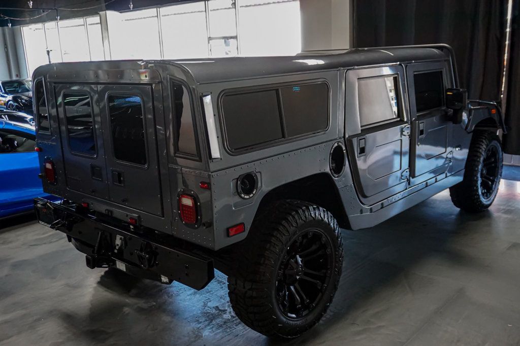 2003 HUMMER H1 *H1 Wagon* *Metallic Pewter* *Black Leather* *Only 3k Miles* - 23070500 - 44