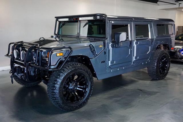 2003 HUMMER H1 *H1 Wagon* *Metallic Pewter* *Black Leather* *Only 3k Miles* - 23070500 - 4