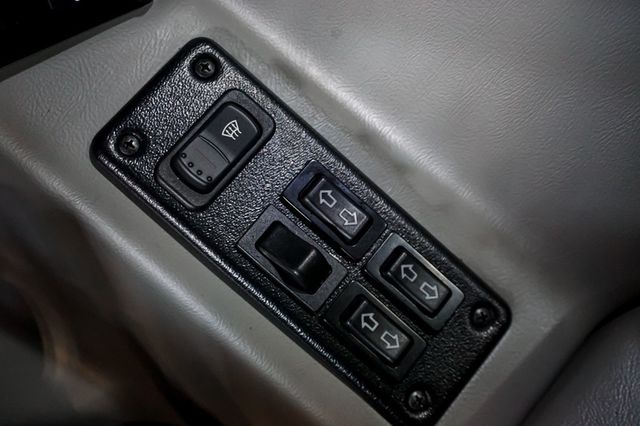 2003 HUMMER H1 *H1 Wagon* *Metallic Pewter* *Black Leather* *Only 3k Miles* - 23070500 - 50
