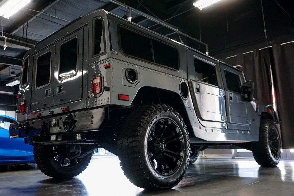 2003 HUMMER H1 *H1 Wagon* *Metallic Pewter* *Black Leather* *Only 3k Miles* - 23070500 - 5