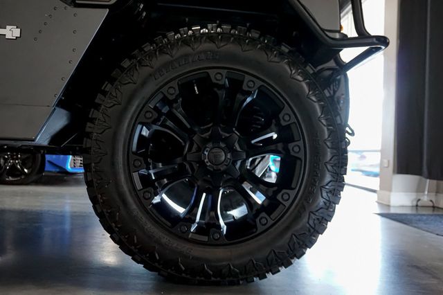 2003 HUMMER H1 *H1 Wagon* *Metallic Pewter* *Black Leather* *Only 3k Miles* - 23070500 - 63