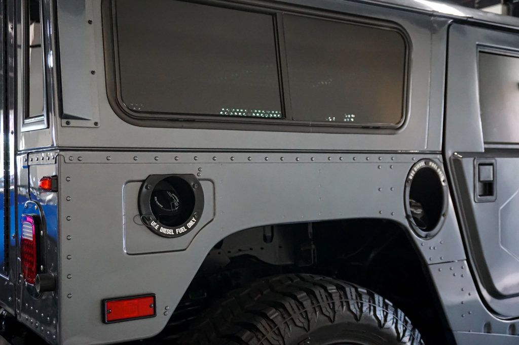 2003 HUMMER H1 *H1 Wagon* *Metallic Pewter* *Black Leather* *Only 3k Miles* - 23070500 - 64