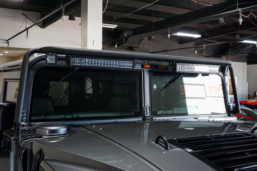 2003 HUMMER H1 *H1 Wagon* *Metallic Pewter* *Black Leather* *Only 3k Miles* - 23070500 - 68