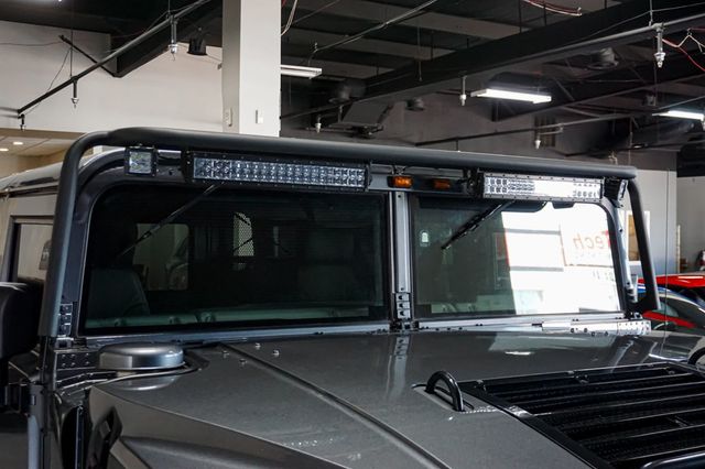 2003 HUMMER H1 *H1 Wagon* *Metallic Pewter* *Black Leather* *Only 3k Miles* - 23070500 - 68