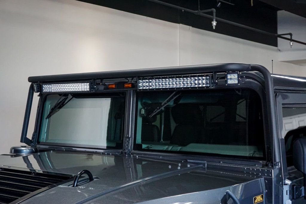 2003 HUMMER H1 *H1 Wagon* *Metallic Pewter* *Black Leather* *Only 3k Miles* - 23070500 - 69