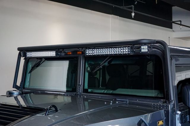 2003 HUMMER H1 *H1 Wagon* *Metallic Pewter* *Black Leather* *Only 3k Miles* - 23070500 - 69
