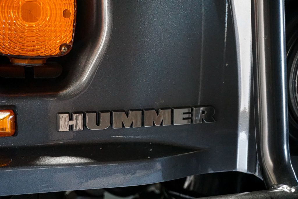 2003 HUMMER H1 *H1 Wagon* *Metallic Pewter* *Black Leather* *Only 3k Miles* - 23070500 - 70