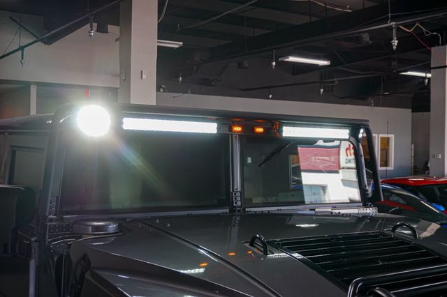 2003 HUMMER H1 *H1 Wagon* *Metallic Pewter* *Black Leather* *Only 3k Miles* - 23070500 - 73