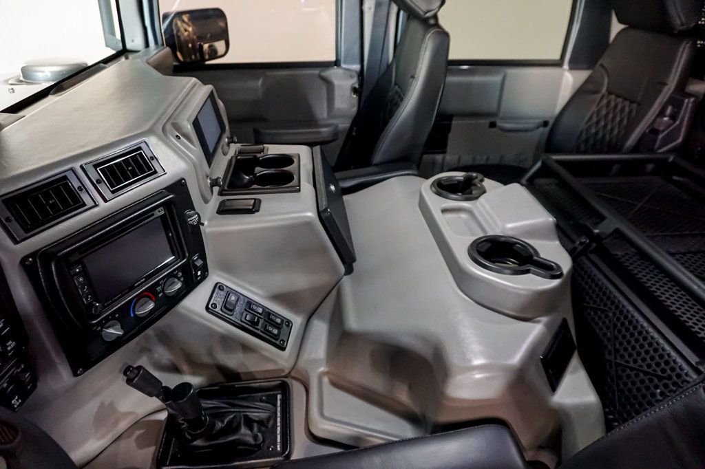 2003 HUMMER H1 *H1 Wagon* *Metallic Pewter* *Black Leather* *Only 3k Miles* - 23070500 - 80