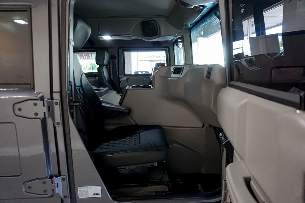 2003 HUMMER H1 *H1 Wagon* *Metallic Pewter* *Black Leather* *Only 3k Miles* - 23070500 - 84