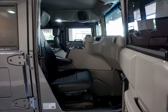 2003 HUMMER H1 *H1 Wagon* *Metallic Pewter* *Black Leather* *Only 3k Miles* - 23070500 - 84
