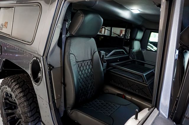 2003 HUMMER H1 *H1 Wagon* *Metallic Pewter* *Black Leather* *Only 3k Miles* - 23070500 - 85