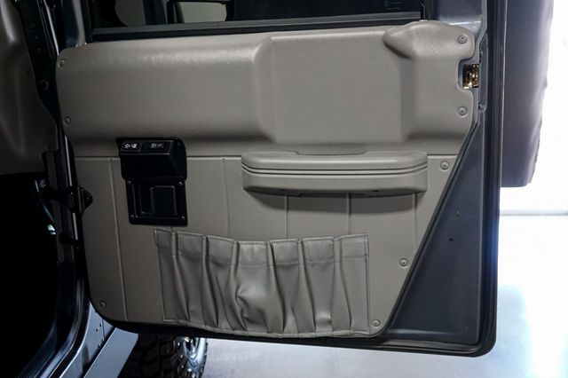 2003 HUMMER H1 *H1 Wagon* *Metallic Pewter* *Black Leather* *Only 3k Miles* - 23070500 - 86