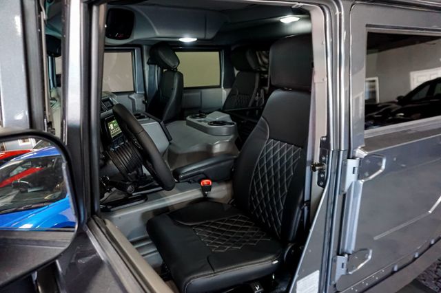 2003 HUMMER H1 *H1 Wagon* *Metallic Pewter* *Black Leather* *Only 3k Miles* - 23070500 - 8