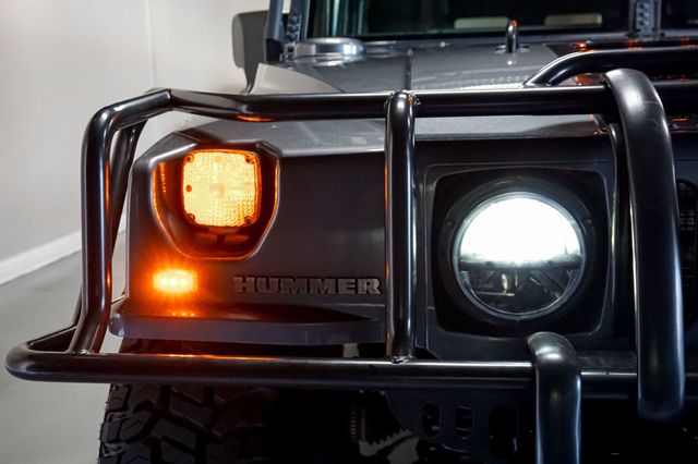 2003 HUMMER H1 *H1 Wagon* *Metallic Pewter* *Black Leather* *Only 3k Miles* - 23070500 - 90