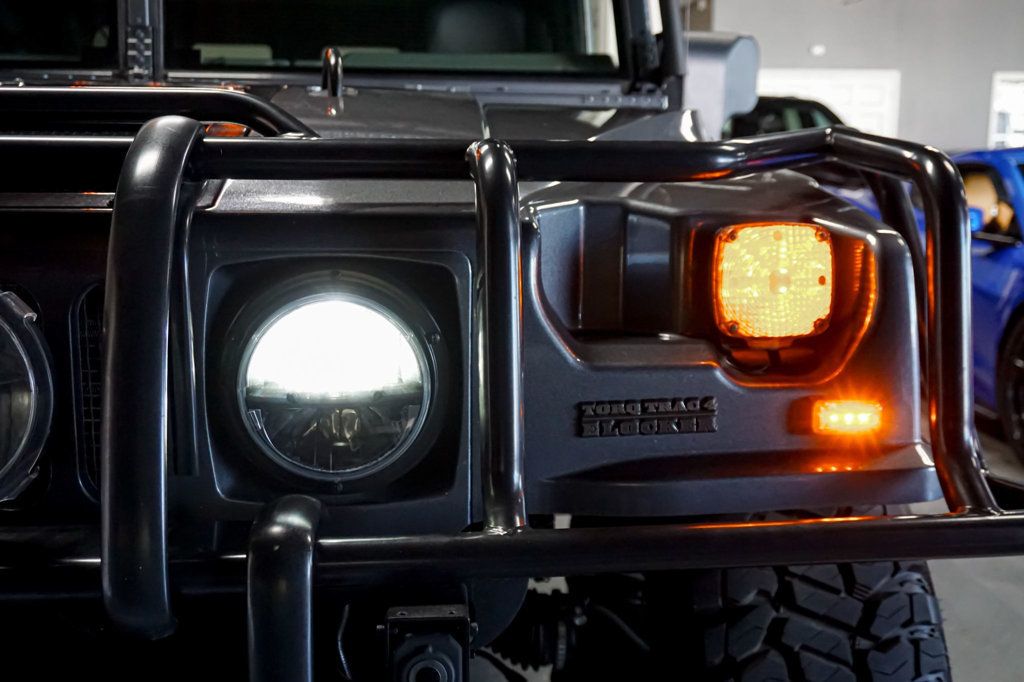 2003 HUMMER H1 *H1 Wagon* *Metallic Pewter* *Black Leather* *Only 3k Miles* - 23070500 - 91