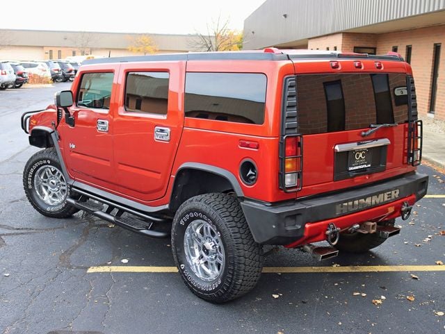 2003 HUMMER H2 4dr Wagon - 22648623 - 9