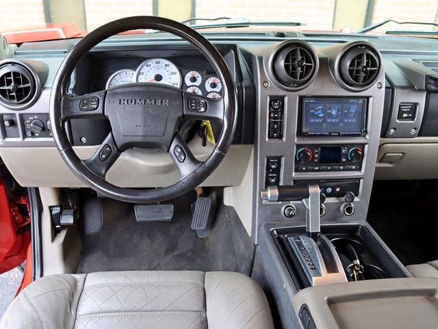 2003 HUMMER H2 4dr Wagon - 22648623 - 11