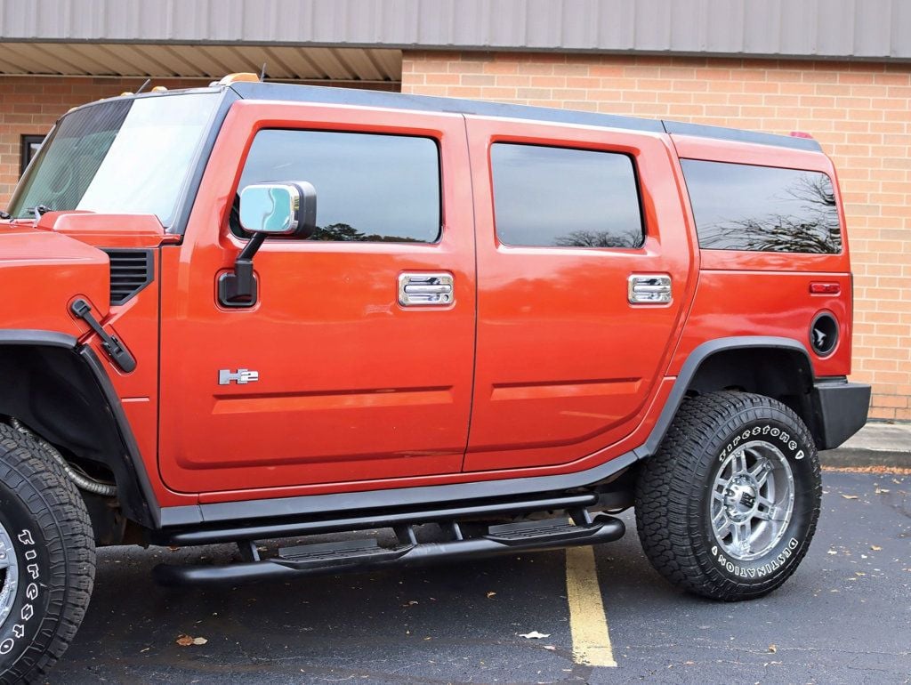 2003 HUMMER H2 4dr Wagon - 22648623 - 1