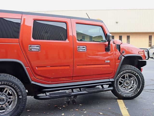 2003 HUMMER H2 4dr Wagon - 22648623 - 3