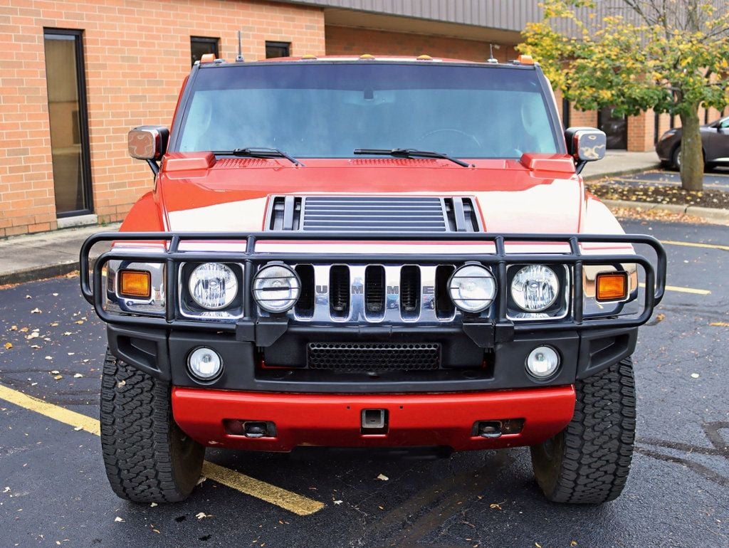 2003 HUMMER H2 4dr Wagon - 22648623 - 4