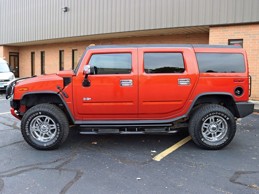 2003 HUMMER H2 4dr Wagon - 22648623 - 6