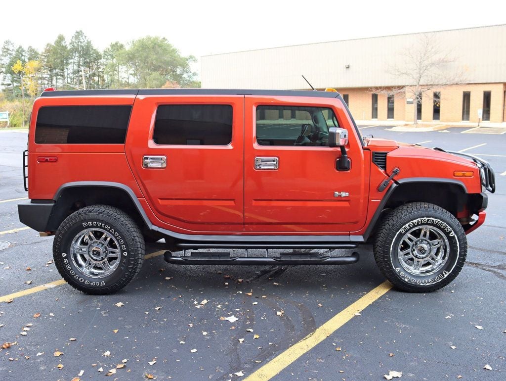 2003 HUMMER H2 4dr Wagon - 22648623 - 7