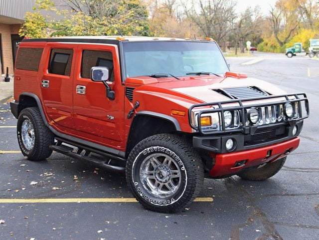 2003 HUMMER H2 4dr Wagon - 22648623 - 8