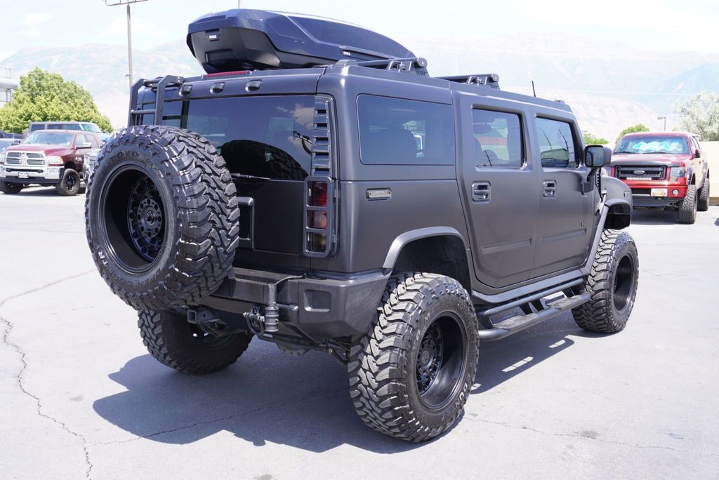 2003 Hummer H2 3/4 Ton photo 9