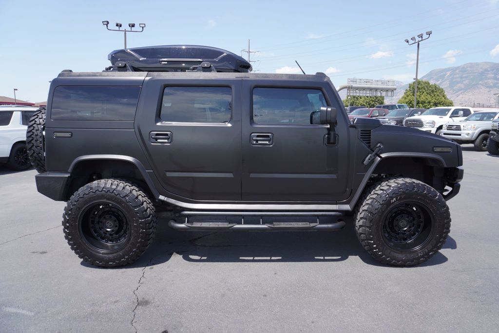 2003 Hummer H2 3/4 Ton photo 10