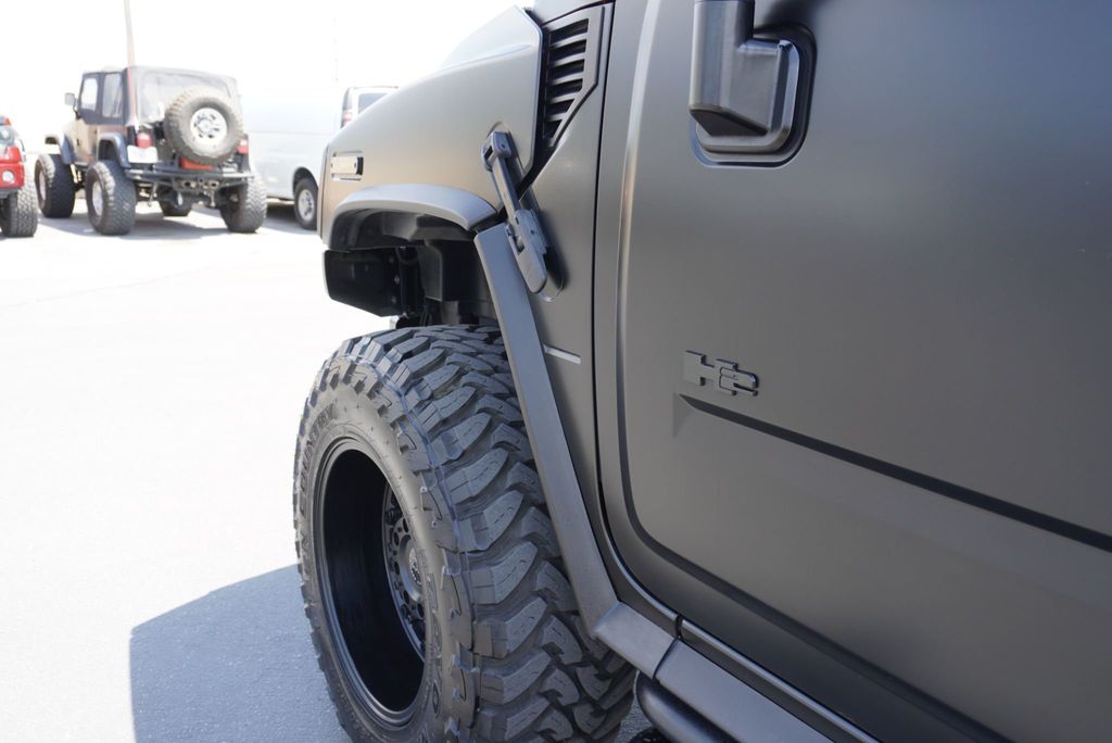 2003 Hummer H2 3/4 Ton photo 14