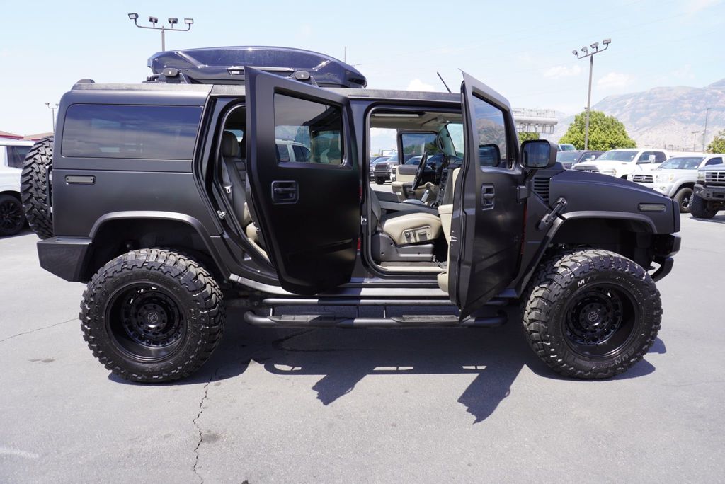 2003 Hummer H2 3/4 Ton photo 21