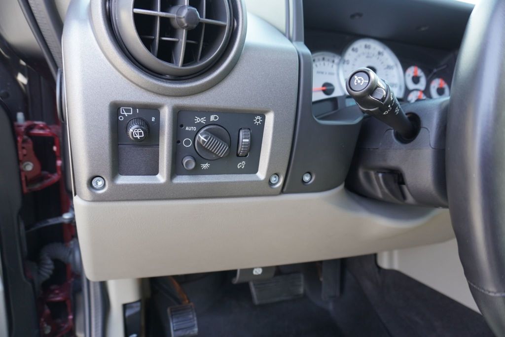 2003 Hummer H2 3/4 Ton photo 26
