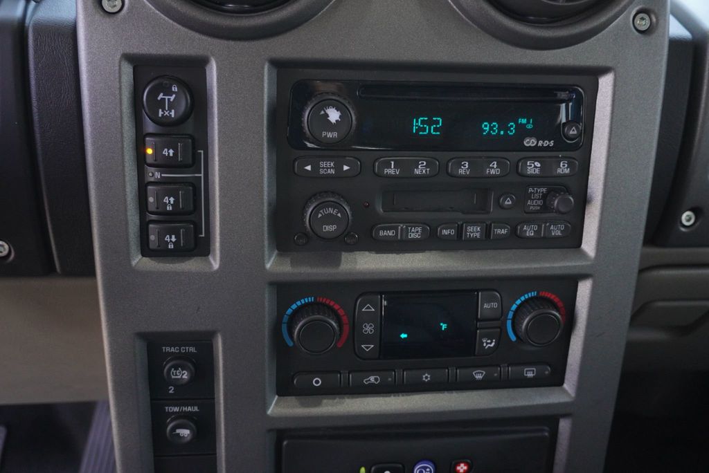 2003 Hummer H2 3/4 Ton photo 30
