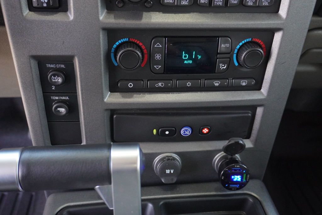 2003 Hummer H2 3/4 Ton photo 31