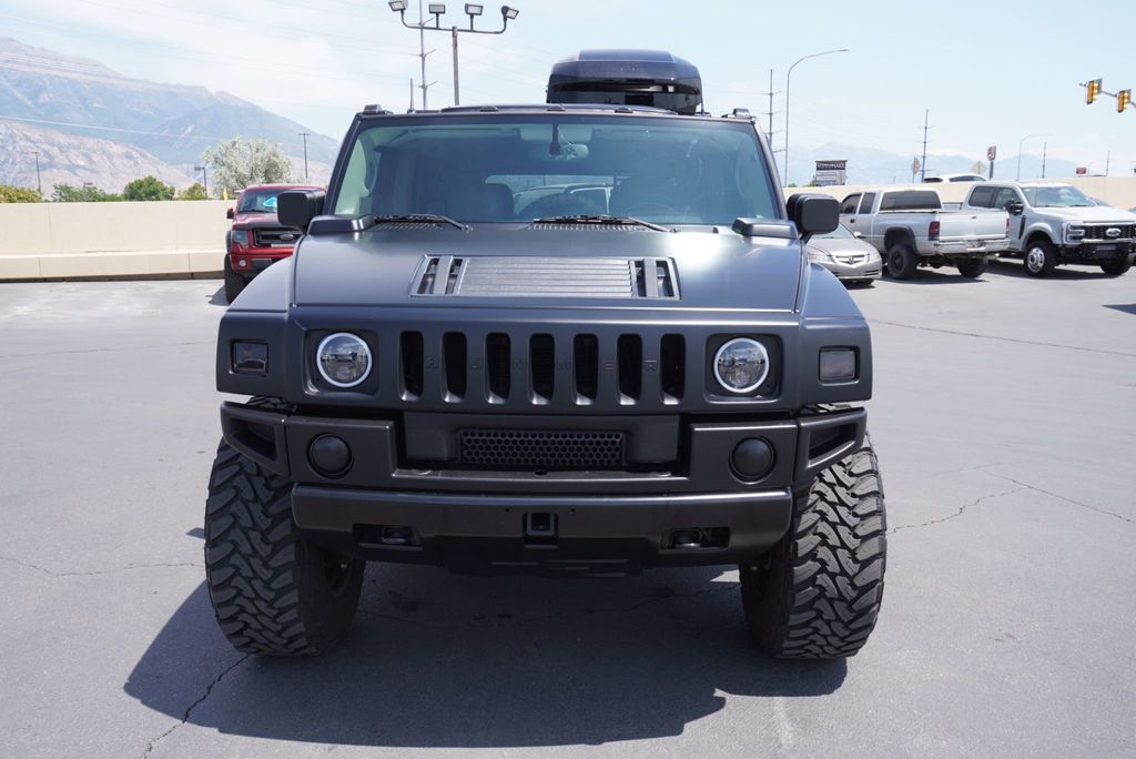2003 Hummer H2 3/4 Ton photo 4