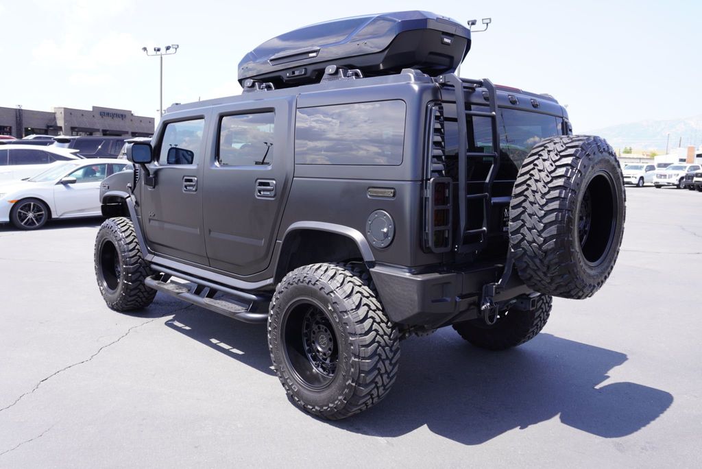 2003 Hummer H2 3/4 Ton photo 7