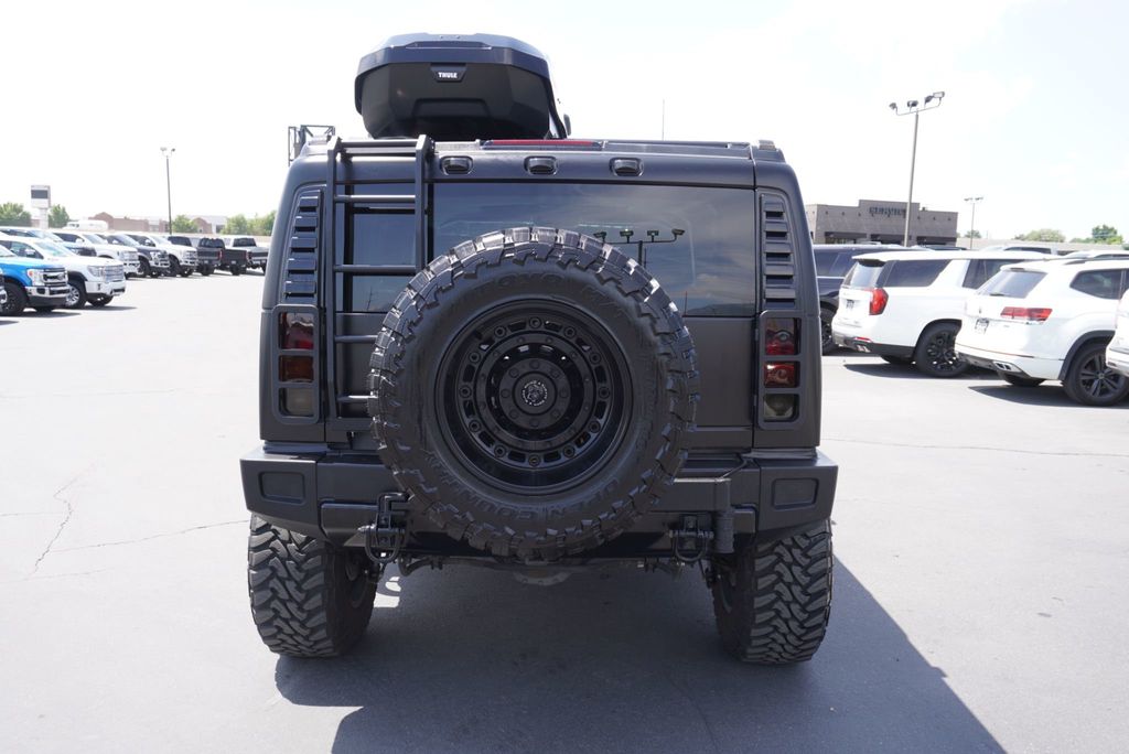 2003 Hummer H2 3/4 Ton photo 8