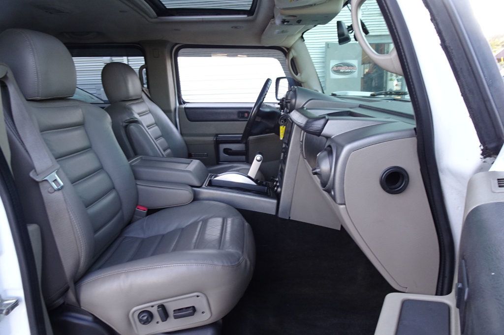 2003 Hummer H2 3/4 Ton photo 11