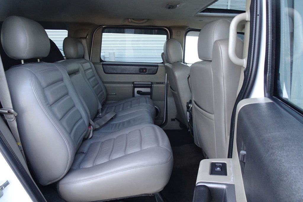 2003 Hummer H2 3/4 Ton photo 12