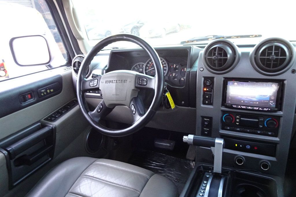 2003 Hummer H2 3/4 Ton photo 14