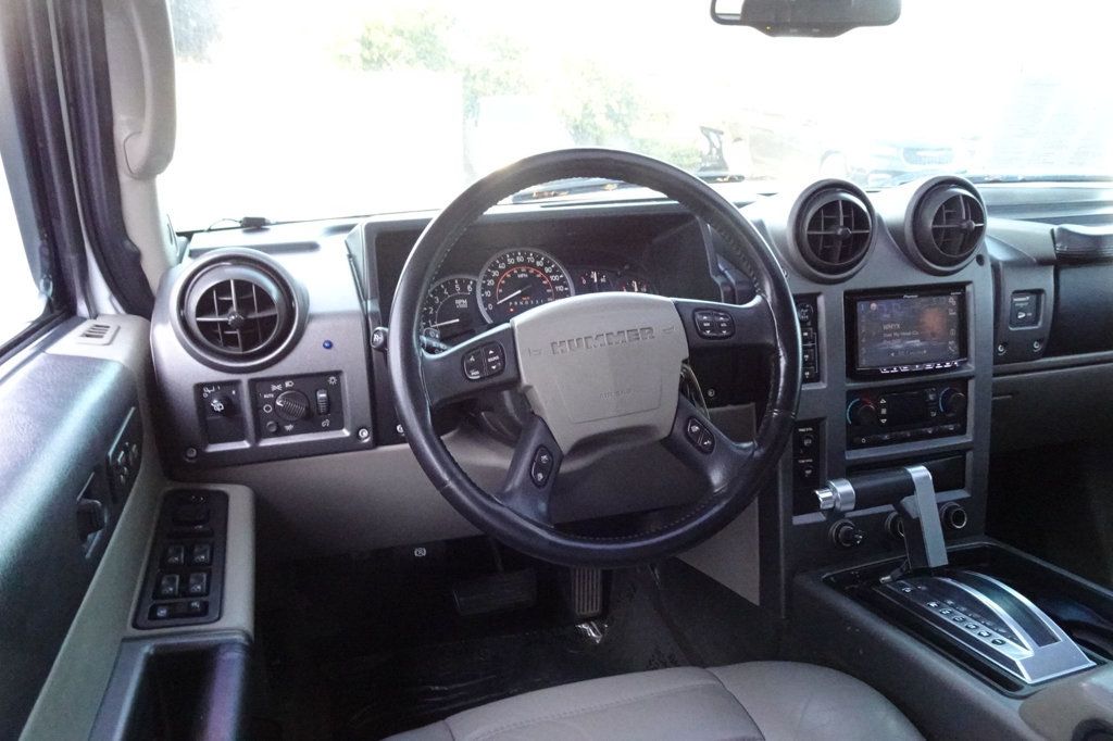 2003 Hummer H2 3/4 Ton photo 18