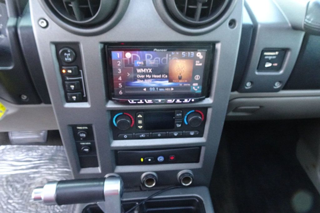 2003 Hummer H2 3/4 Ton photo 19