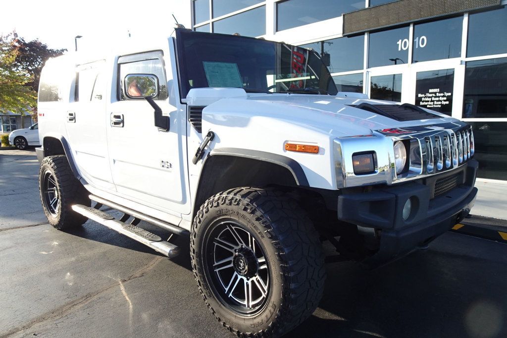 2003 Hummer H2 3/4 Ton photo 2