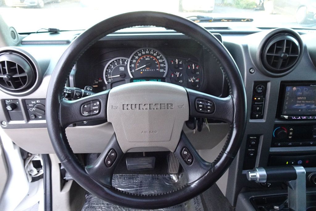 2003 Hummer H2 3/4 Ton photo 20