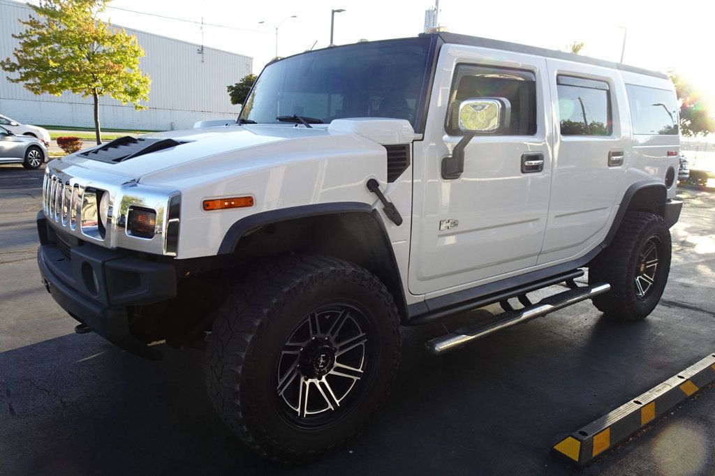 2003 Hummer H2 3/4 Ton photo 4